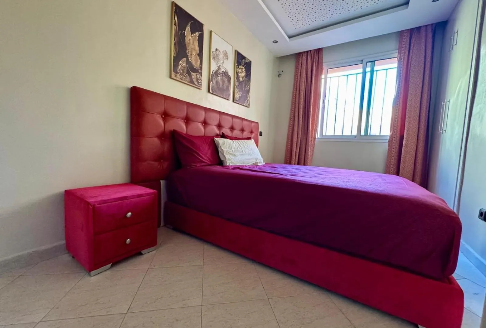 Grand Appartement Au Centre Ville Marrakesh