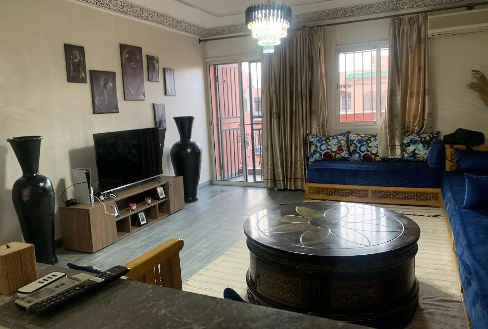 Grand Appartement Au Centre Ville Marrakesh